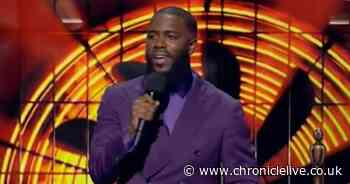 Brits Awards' Mo Gilligan sparks 'technical difficulties' mystery as live show disrupted