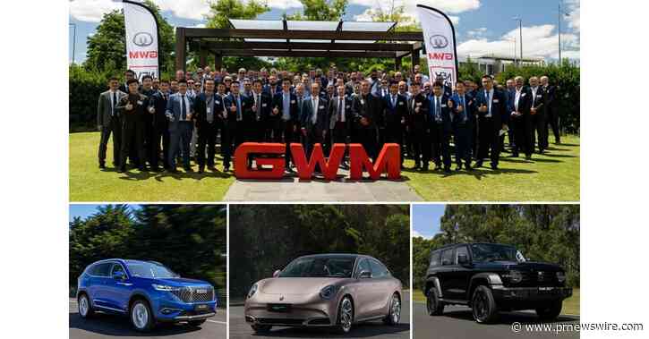 Global Media Group hodnotí velice kladně produkty společnosti GWM v oblasti nových energií, představené v Austrálii