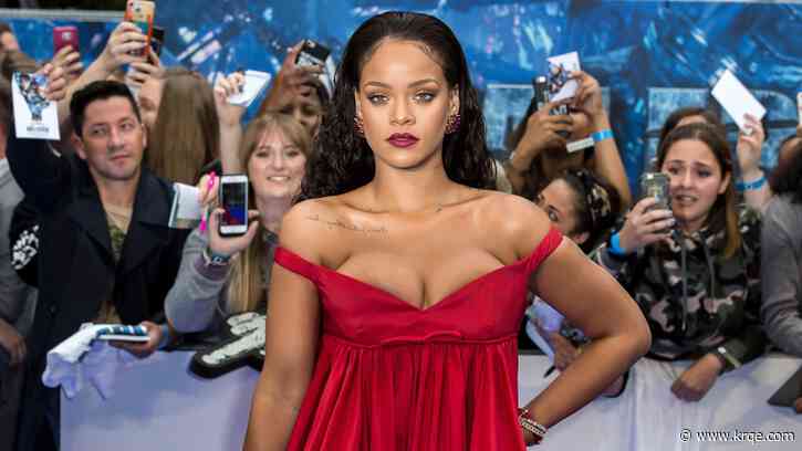 Who's 'Nils Sjöberg'? One of Rihanna's big hits was written by this pop star under a fake name