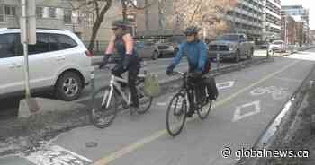 Calgary’s Beltline to get nearly $5 million in federal, city money for new bike lanes