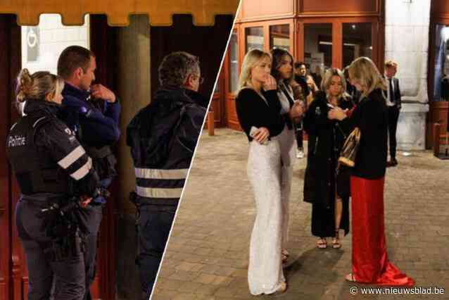 46-jarige Lommelaar dreigt aanslag te plegen net voor show Miss België, politie voorkomt erger