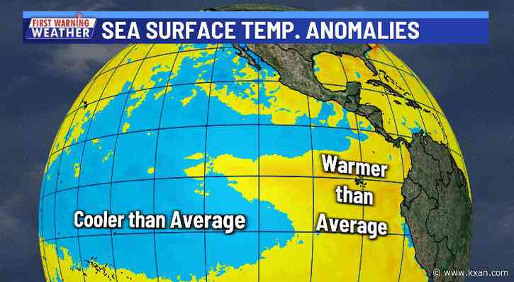 El Niño 62% likely by fall; why chances aren't higher