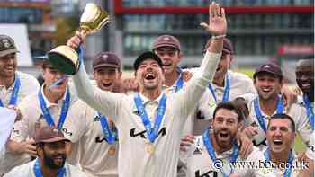 County Championship to trial Kookaburra ball in 2023 as bonus points system re-vamped