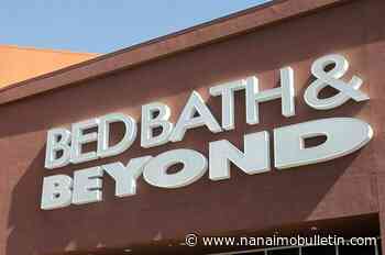 Bed Bath & Beyond Canada to close 54 stores, granted creditor protection
