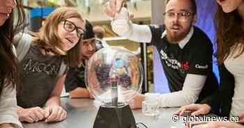 International Day of Women and Girls in Science celebrated in Saskatchewan