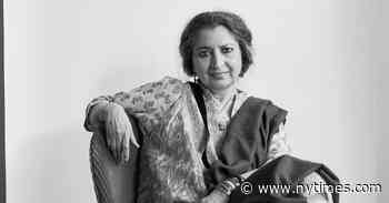 How Geetanjali Shree’s ‘Tomb of Sand’ Changed India’s Literary Landscape