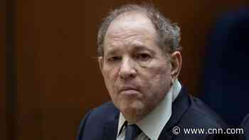 Harvey Weinstein sued by woman who he was convicted of raping in Los Angeles criminal trial