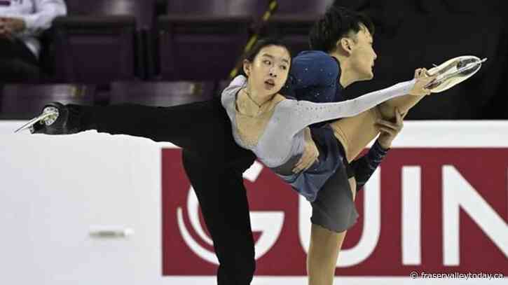 Miura and Kihara win Four Continents skating championship, Canadians finish third