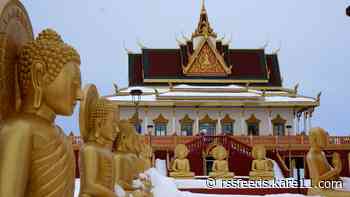 Minnesota Buddhist temple opens up sacred dance troupe
