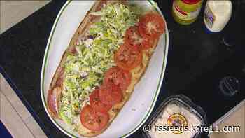 RECIPE: Best sandwich for big game