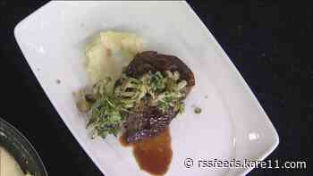 Cooking the perfect steak on Valentine's Day