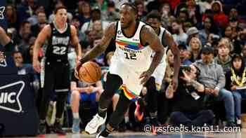 Morant has near triple-double as Grizzlies top Timberwolves