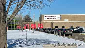 Student dies after stabbing at Harding High School in St. Paul
