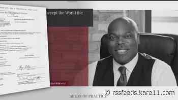 Former Hennepin County Chief Public Defender Kassius Benson indicted on tax fraud