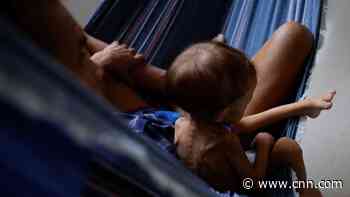 They lived in harmony with nature. Now their children are dying