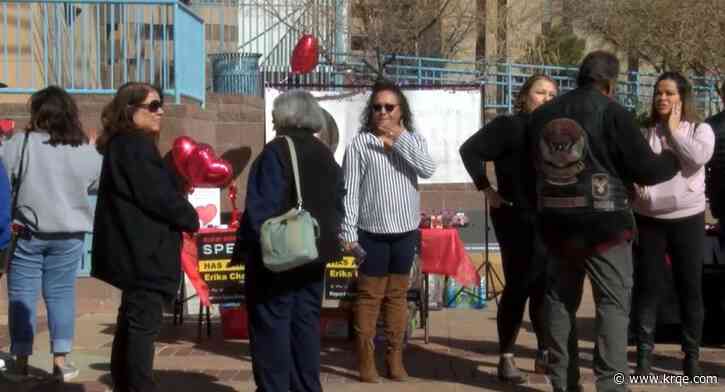 Rally of Hearts honors lives lost on New Mexico roads