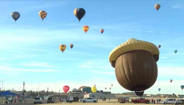 Friends and Lovers Balloon Rally 2023 celebration begins