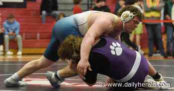 Fabulous foursome dominates at Barrington sectional