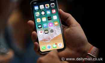 Charities hit out new Apple 'privacy' setting that may hamper attempts to bring criminals to justice