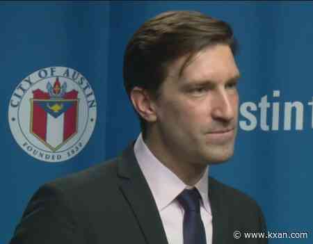 Austin City Manager responds as City Council moves to oust him