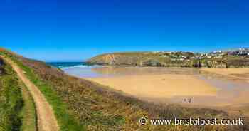 South west holiday park on picture-perfect beach goes up for sale for £5 million