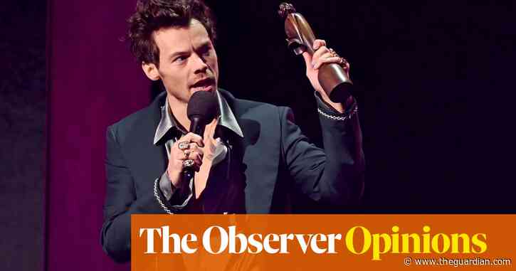 The trouble with Harry Styles’ triumph at the Brits? His teen fans weren’t watching