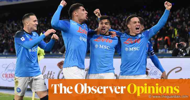 Welcome back the Champions League: will Napoli shake up the faltering big guns? | Jonathan Wilson