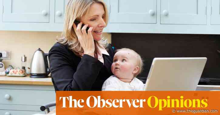 Why a shortage of Mr Rights means single mothers hold the  key to the falling birthrate | Martha Gill
