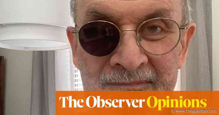 Salman Rushdie is determined to have the last word | Tim Adams