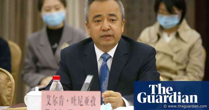 Iain Duncan Smith calls for arrest of Chinese governor for ‘crimes against humanity’