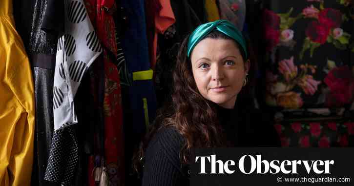 I’ve always bought too many clothes, but my life was being ruined by hoarding