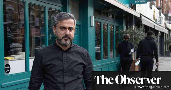 ‘It’s hell – everyone cries’: UK families of earthquake victims race to their aid