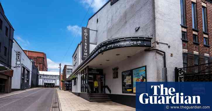 Don’t let the curtain fall on the Oldham Coliseum – help me to save it  | Letters