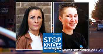 'As soon as that knife went in there was no bringing her back': Sister of stabbed Jodie Wilkinson pleads for end to violence