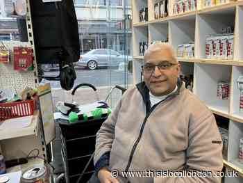 Beckenham town centre: Shops a dying breed and crime rife