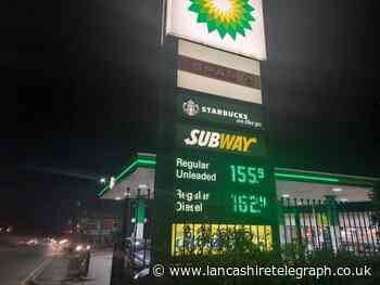 BP's profits could fuel homes in Blackburn for 138 years