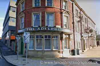 Admiral Taverns puts Blackburn's Adelphi pub up for sale
