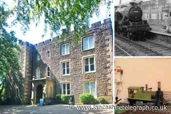 Clitheroe Castle Museum hosting exhibition about Lancashire's railways