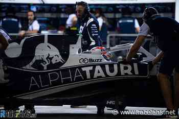 A make-or-break year awaits AlphaTauri’s two talents | 2023 F1 team preview