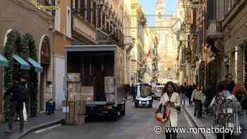 Tridente, lì dove Roma diventa Venezia