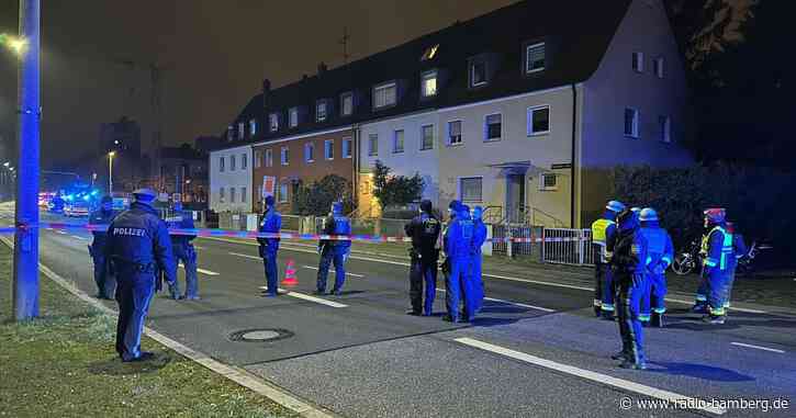 Verdächtiger Gegenstand in Wohnhaus löst Polizeieinsatz aus