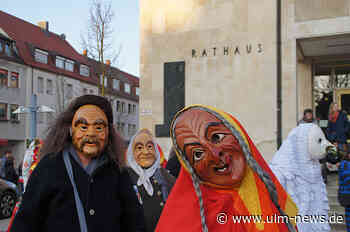 Narren wollen in Neu-Ulm die Macht übernehmen