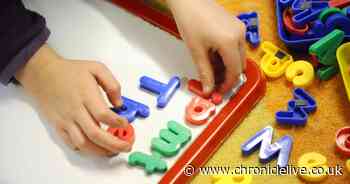 See all the Ofsted ratings for North East children's nurseries published in January 2023