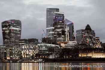 City of London skyscrapers to be dimmed under new plans