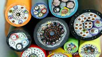 Leoni: Autozulieferer warnt vor hoher Belastung durch Finanzprobleme