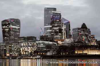 City of London skyscrapers to be dimmed under new plans