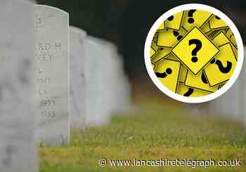 Expensive item found at Chorley Cemetery handed into police station