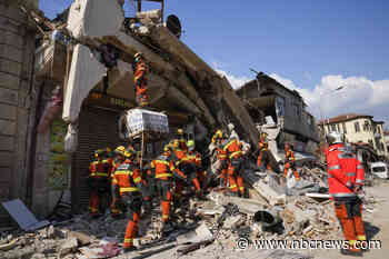 Rescue hopes dwindle as earthquake death toll passes 28,000