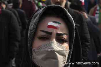 Iran marks anniversary of Islamic Revolution amid anti-government protests