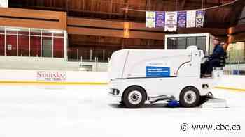 This EV is wiping out indoor air pollution in arenas across Canada